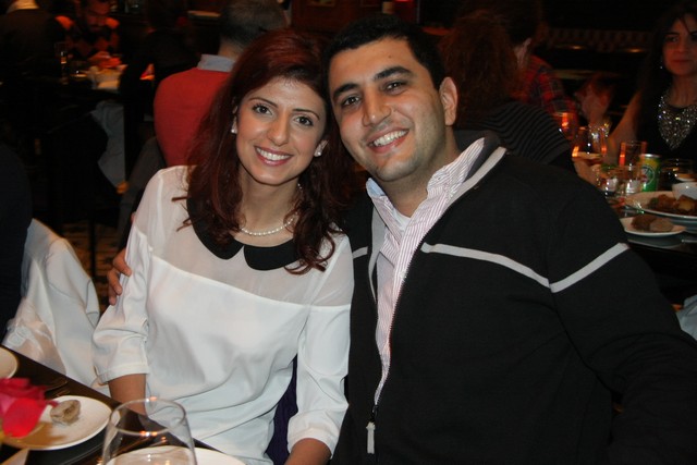 Valentine Night @ E Cafe